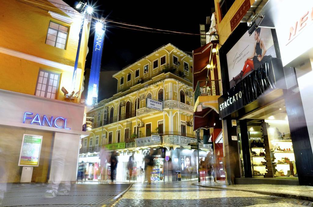 Towns Well Hotel Macau Exterior photo