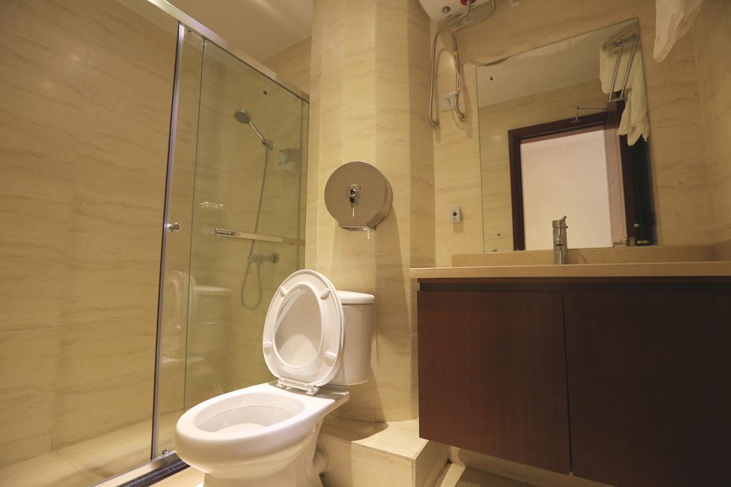 Towns Well Hotel Macau Exterior photo