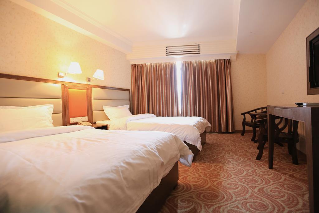 Towns Well Hotel Macau Exterior photo