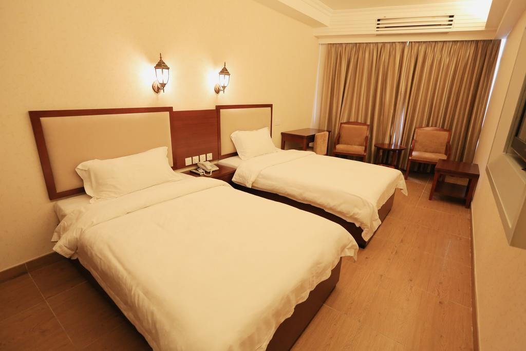 Towns Well Hotel Macau Exterior photo