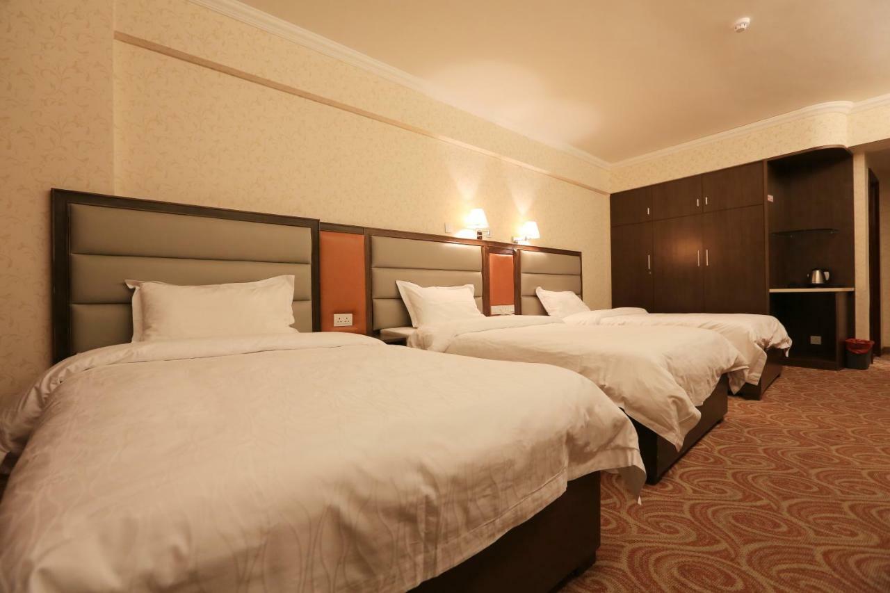 Towns Well Hotel Macau Exterior photo